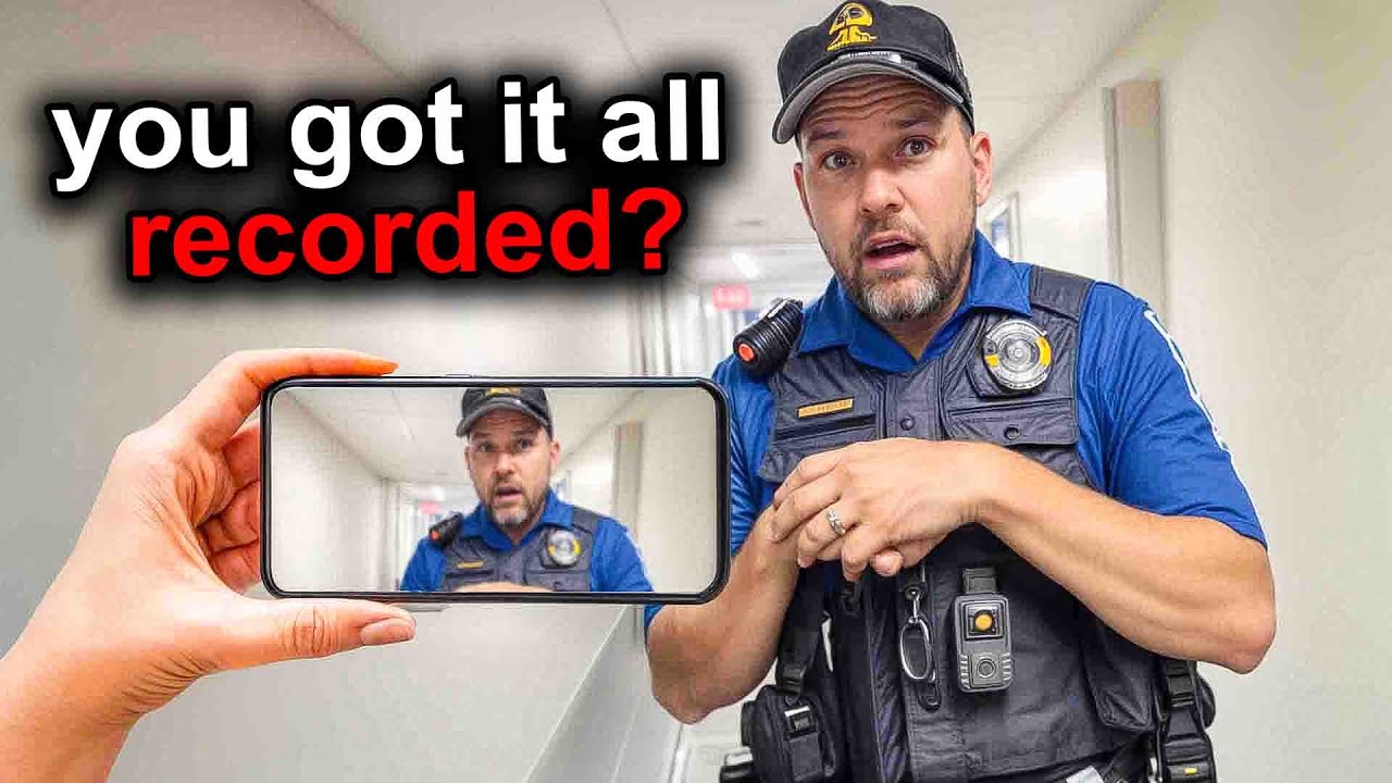 When Cops Get EXPOSED ON CAMERA For Being Corrupt! - YouTube