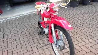 NSU Quickly TT