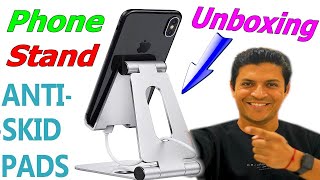 Mobile Stand Holder | Phone Stand | Foldable Holder | Mr.Growth Unboxing | #UMG69