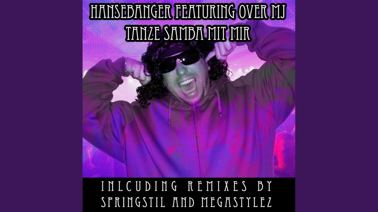 Tanze Samba Mit Mir (Megastylez Radio Cut)