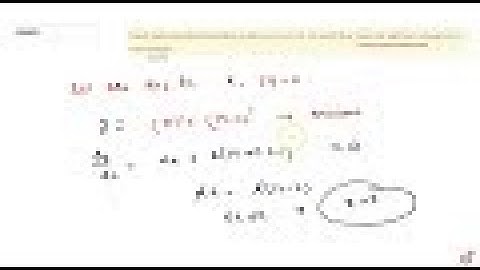 JEE MAINS 2018 Find two positive numbers whose sum is 14 and the    sum of whose squares in mini...