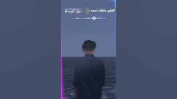 تلاوة عطرة و راحة نفسية لا توصف للقارئ دلشاد احمد الكردي ( التوبة)