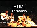 Fernando - Abba - Lyrics &amp; Traduzione in Italiano