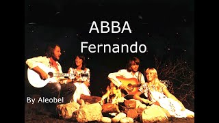 Fernando - Abba - Lyrics &amp; Traduzione in Italiano