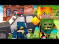 НОЧНАЯ БИТВА - 1000 ЛОВУШЕК В МАЙНКРАФТ - ТРОЛЛИНГ 100% МУЛЬТИК  MINECRAFT