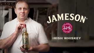 David A. Smith - Jameson Irish Whisky Limited Edition Bottle For St Patricks Day