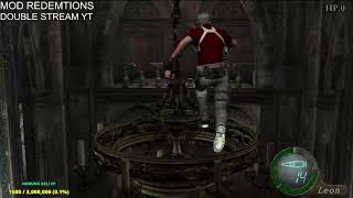 RE4 MOD REDEMTION GAMEPLAY PART 6