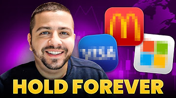 3 spectaculaire aandelen die u kunt kopen en voor altijd kunt behouden!