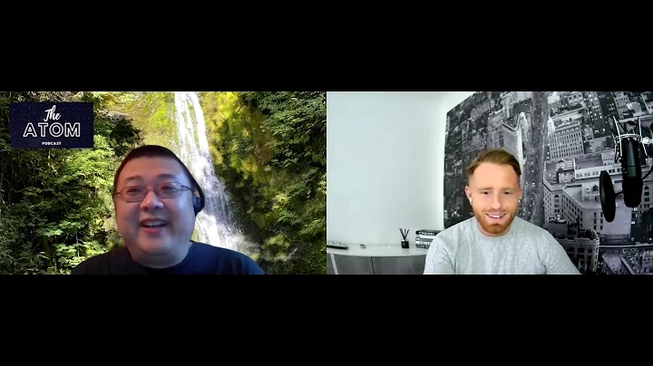 Season 1, Episode 8 - Luming Wang, CTO of ElectrifAi