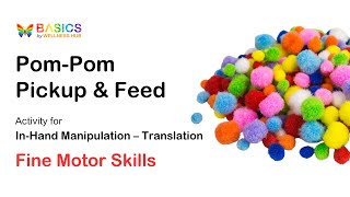 Forget Stress Balls—This Pom-Pom Pickup Game Fixes Grip Control Faster | Fine Motor Skills screenshot 5