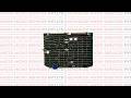 MITSUBISHI FX702C PCB Board Advanced Micro Services Pvt. Ltd