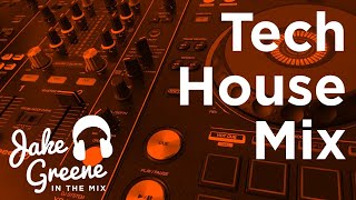 Tech House Mix 2021 - DJ Jake Greene (Idris Elba & Inner City, John Summit, Gorgon City, Guz)
