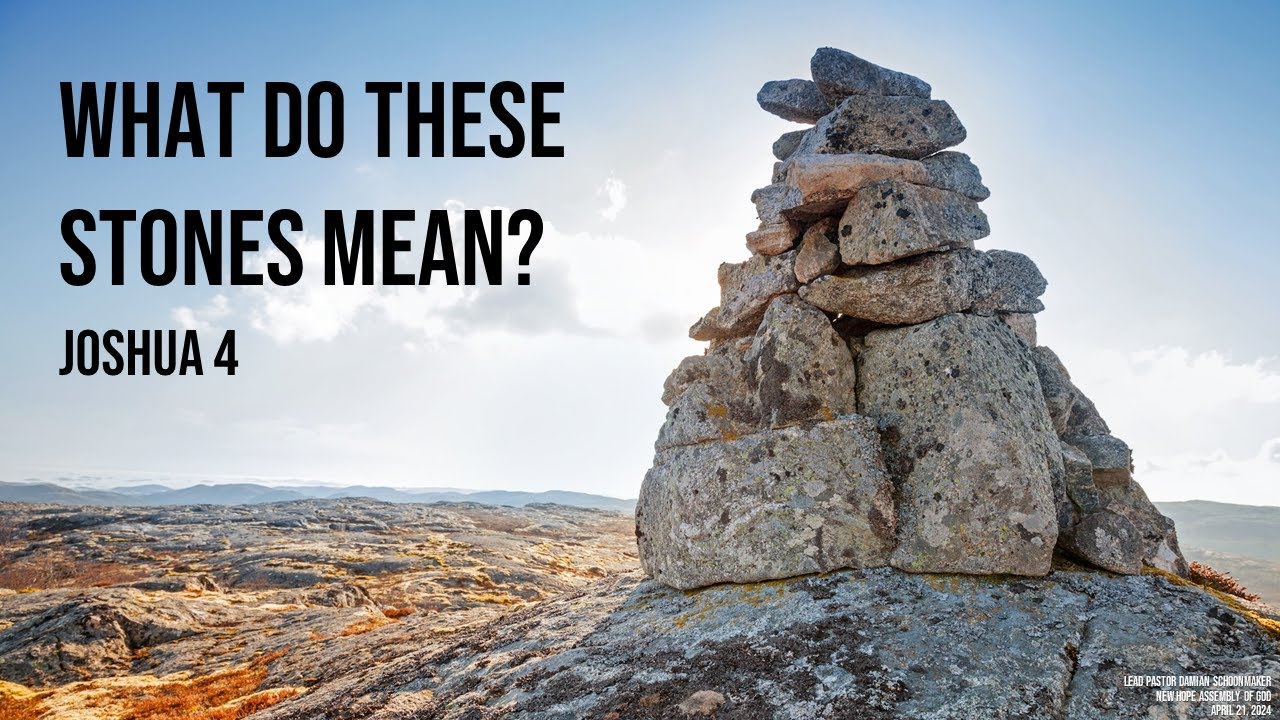 Curated visual reference: Gallery Detail: What Do These Stones Mean