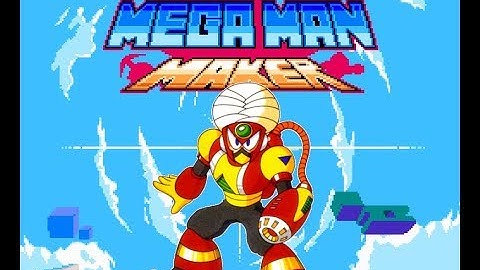Mega Man Maker - Flame Man Level Recreation (Mega Man 6)