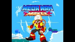 Mega Man Maker - Flame Man Level Recreation (Mega Man 6)
