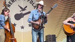 Gillian Welch & David Rawlings, Look at Miss Ohio, Newport Folk Festival 2024