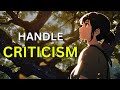 How to handle criticism of other people | Helping Zen story