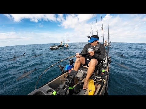 This Offshore Kayak Trip Got Out Of Control Fast!