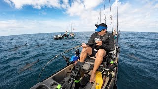 This Offshore Kayak Trip Got Out Of Control Fast!