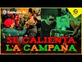 Incidentes en mitin de Keiko en Huancayo | Detienen a hombre armado en mitin de Sánchez
