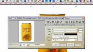 Pinch Effect - CADlink SignLab Training Tutorial
