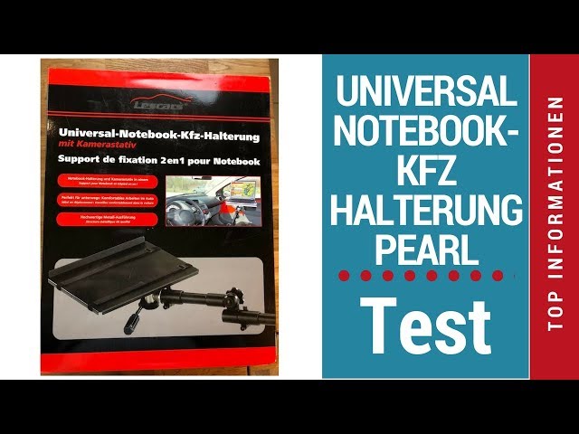 ᐅ Unboxing- und Test-Video des Marder-Abwehrgeräts Exbuster „PX-7604-919“  von PEARL auf Deutsch ☑ 