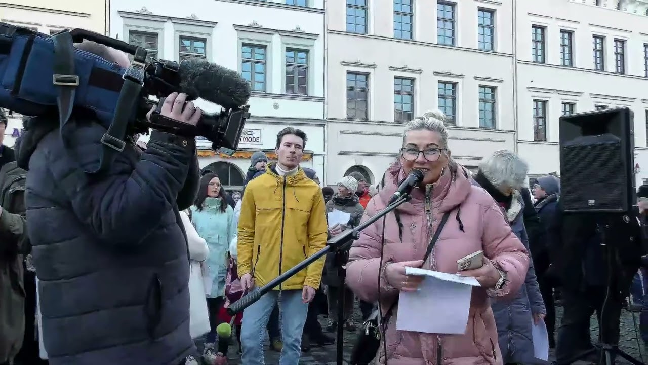 Weihnachtssingen Löbau 2025