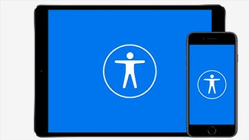 iOS Display & Text Size