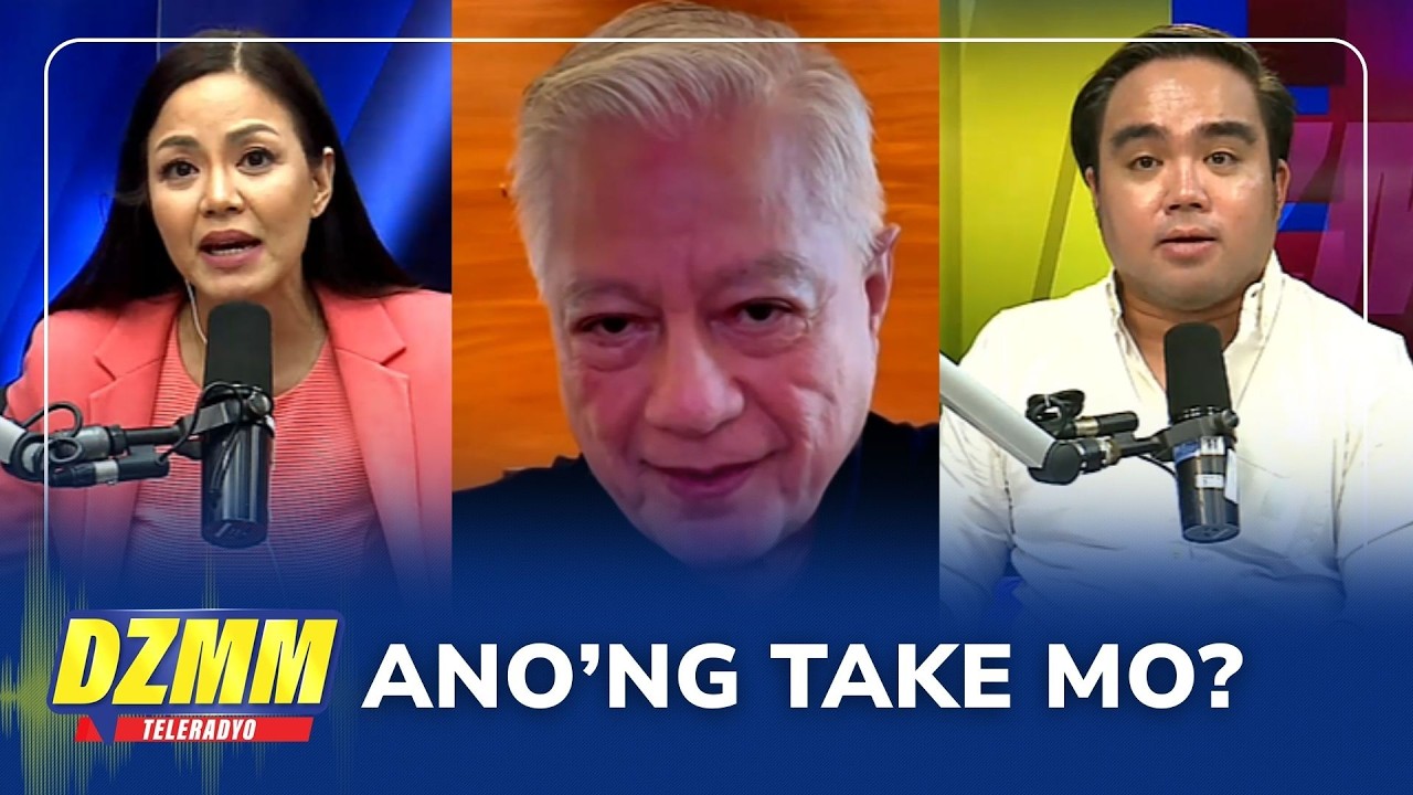 ATM: Ano'ng Take Mo? | DZMM Teleradyo (25 February 2026)