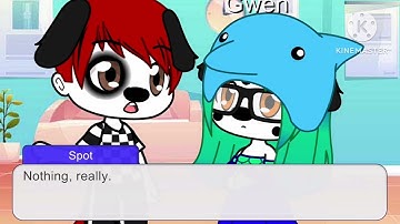 Mal And Others Meets Finding Nemo Part 32 (1/2)