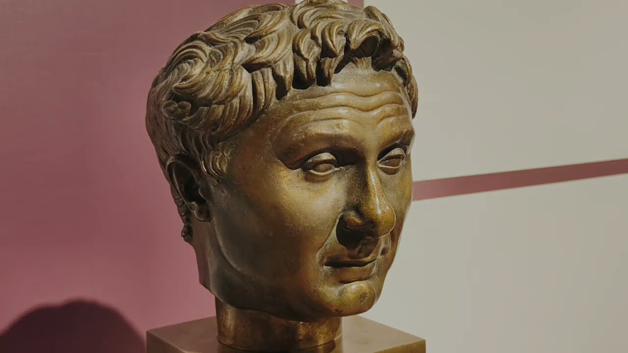 EXPOSICIÓN POMPELO.  Orígenes de Pamplona y el yacimiento arqueológico de la Mano de Irulegi 