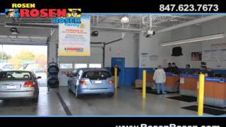 Gurnee IL - Honda Glass Repair Service Shop