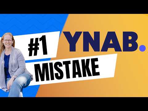 YNAB Login: Avoid This HUGE Mistake!