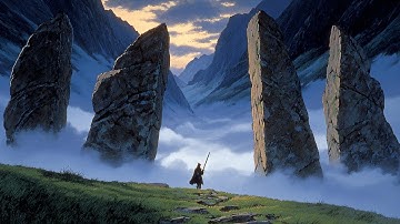 Lay down the blade & the scroll, Warden