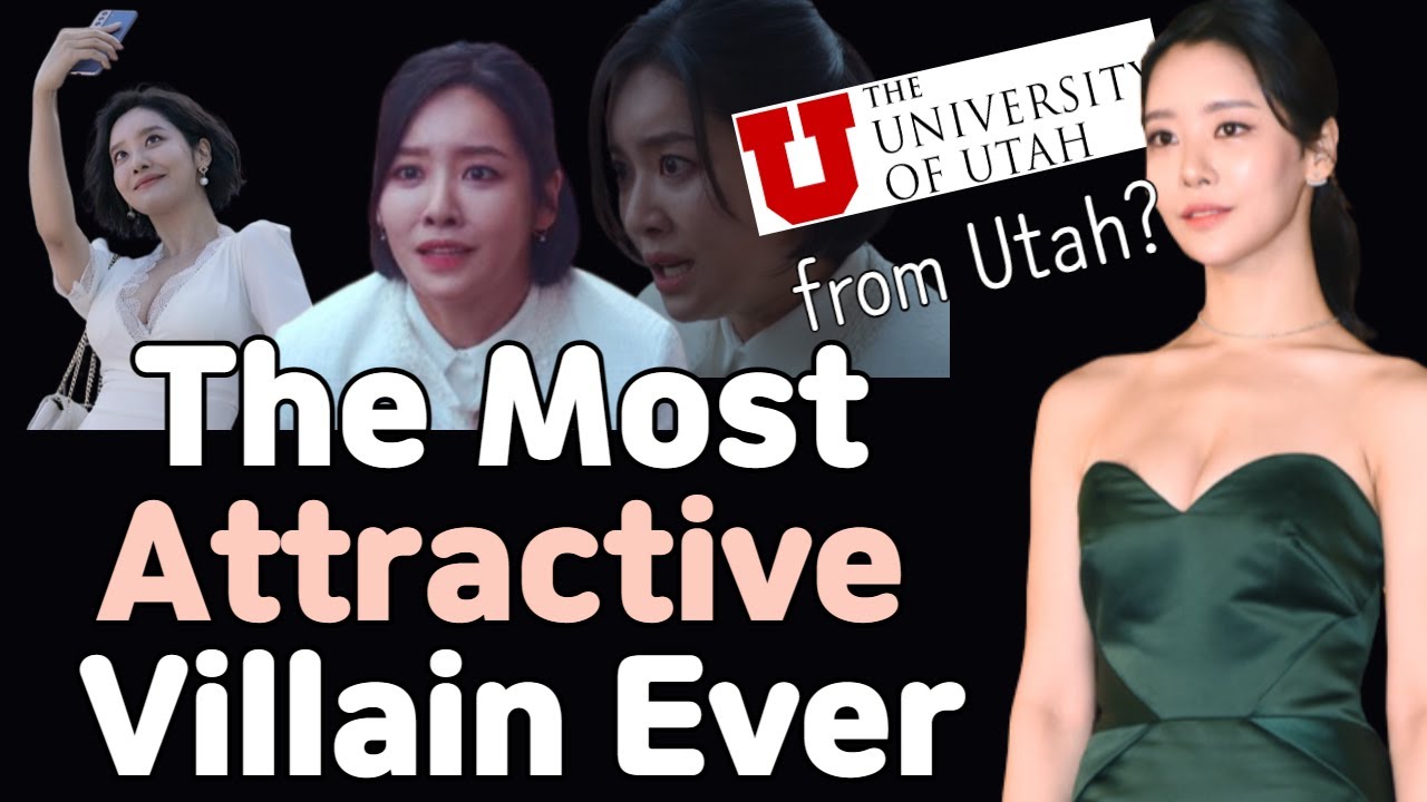 《The Glory》 Choi Hye-jeong's Real Life｜ Why She Became an Actress After Graduating an Elite Univ