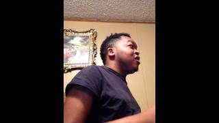 Ariana Grande-Best Mistake (Darnell Lockè cover)