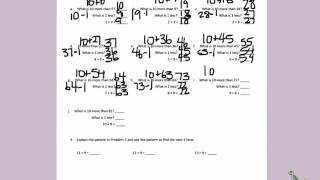Engage NY Third grade Module 3 Lesson 13 back