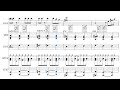 コーヒールンバ Ver.2 楽譜再生版