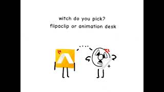 flipaclip or animation desk