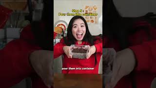 Chocolate Banana Sandwich by @im_siowei #shunkiwii #shorts