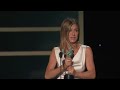 Речь Дженнифер Энистон на премии SAG I Jennifer Aniston