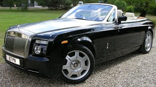 Кидок на 260.000€  | Покупка Rolls-Royce Phantom Drophead завершилась неудачно .