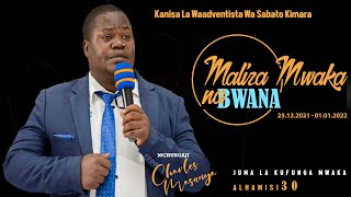 #LIVE: //JUMA LA MAOMBI MAALUMU YA KUFUNGA MWAKA|| Mch: Charles Masunya ||DAY 5||