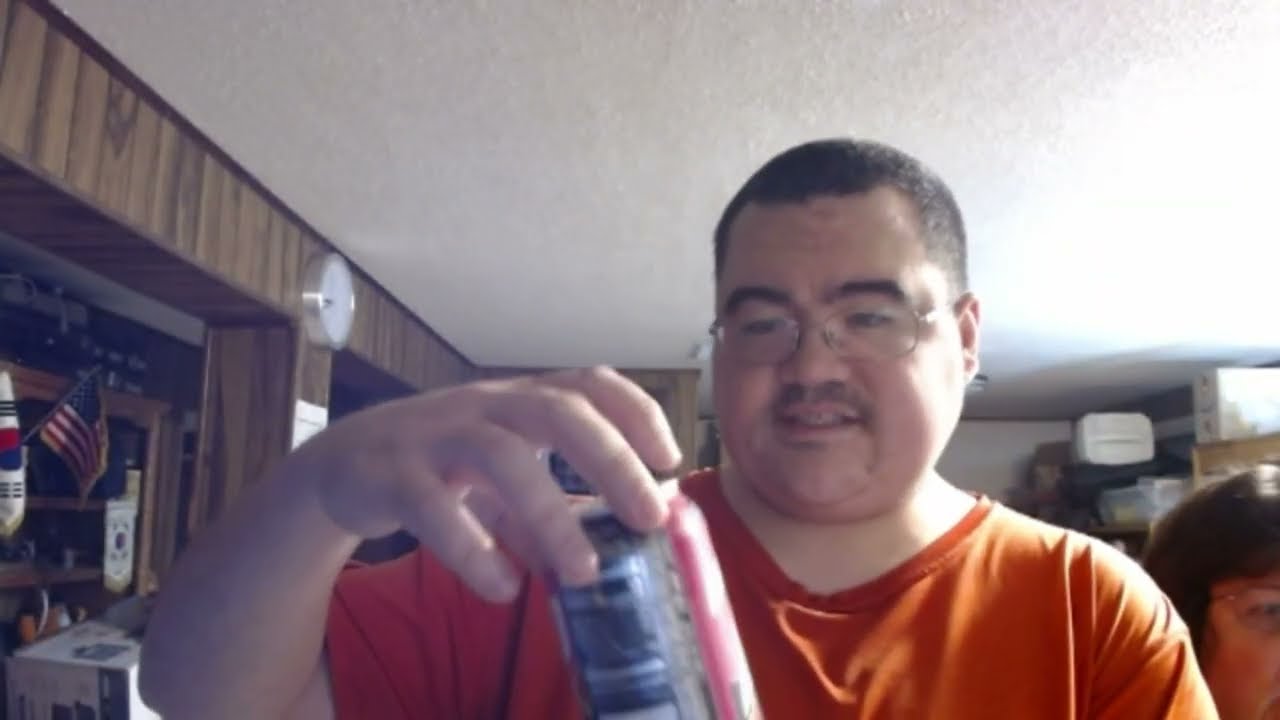 Justin Tries- 7up Watermelon Strawberry Soda