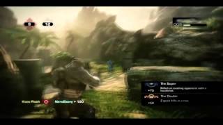 GoW3 | OSOK Community Montage entitled Limitless edited by Kaos Kallkz