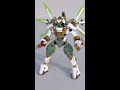 LEGO speed build - ninja mech