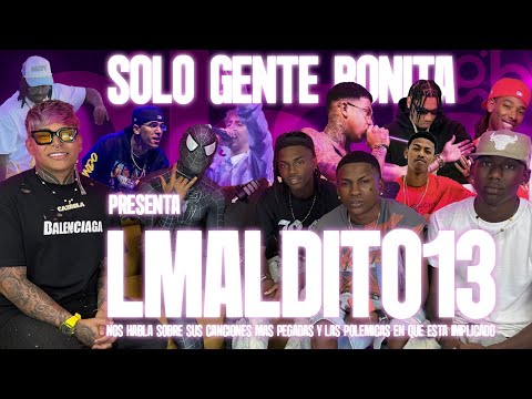 LMALDITO 13, his song "Se Asfixió," his collaborations, and new projects. Also arriving is Cuban ...