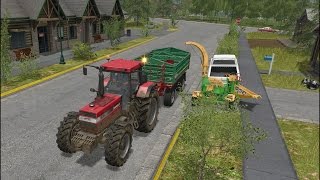 Farming Simulator 17 - Forestry and Farming on Goldcrest Valley 001