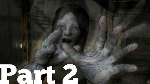 Fatal Frame 3 The Tormented Gameplay Walkthrough Part 2 Yoshino Takigawa