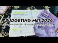 Budgeting mei 2024 mulai membenahi keuangan supaya lebih baik